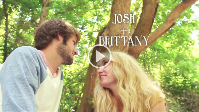 JOSH + BRITTANY LOVE STORY TEASER